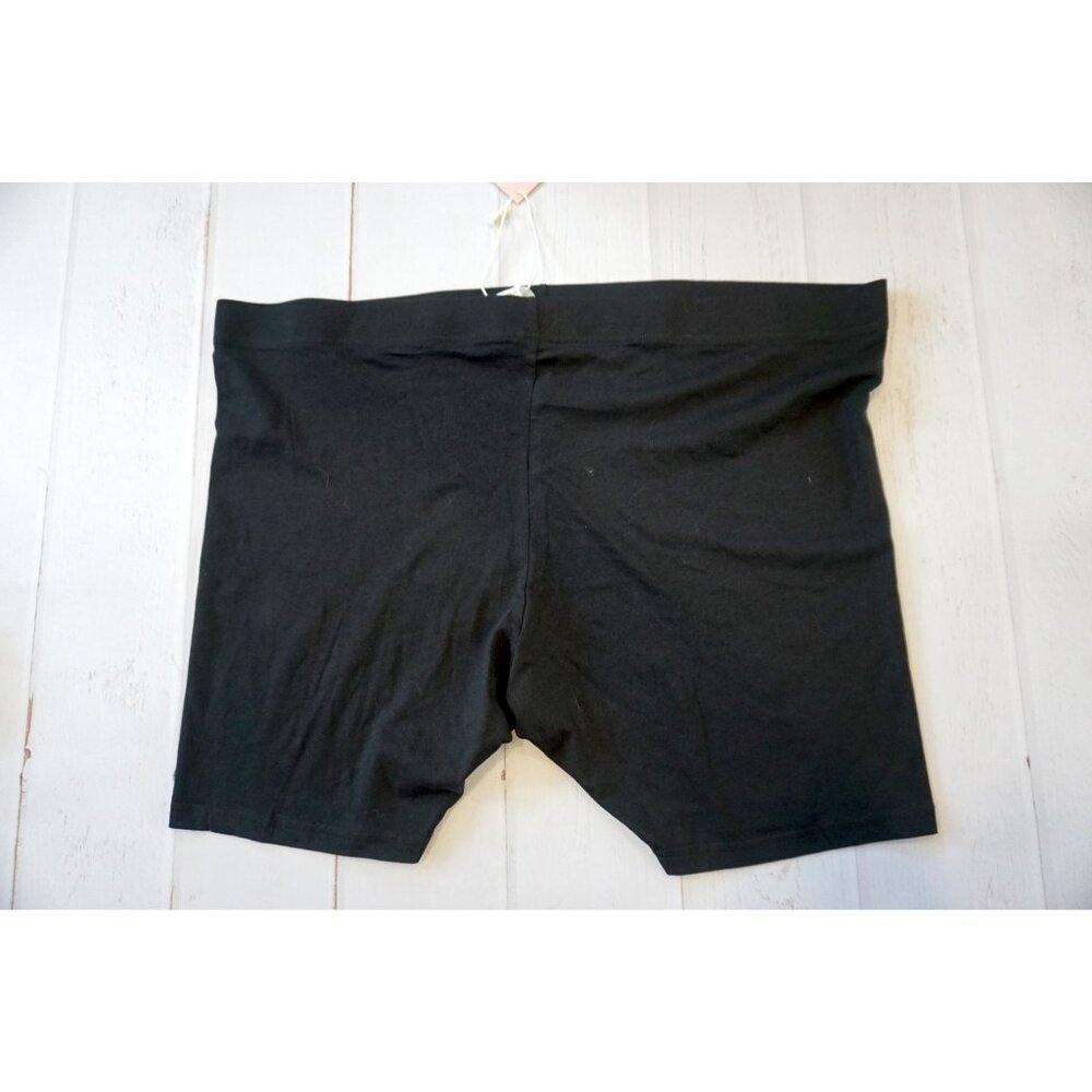 Serra Ladies Black Stretchy Bike Shorts - Size XXL, NWT - Picture 6 of 6